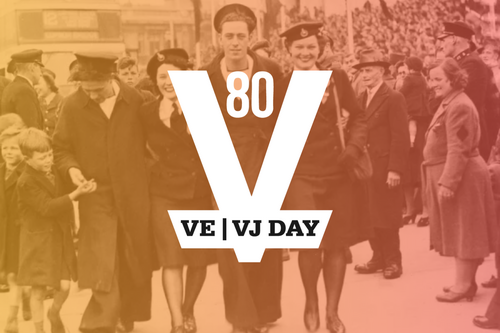 VE Day 80 | VJ Day 80