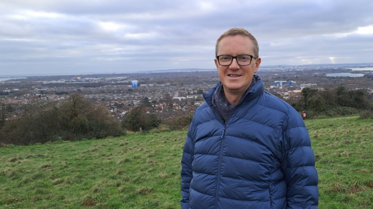 Simon Dodd