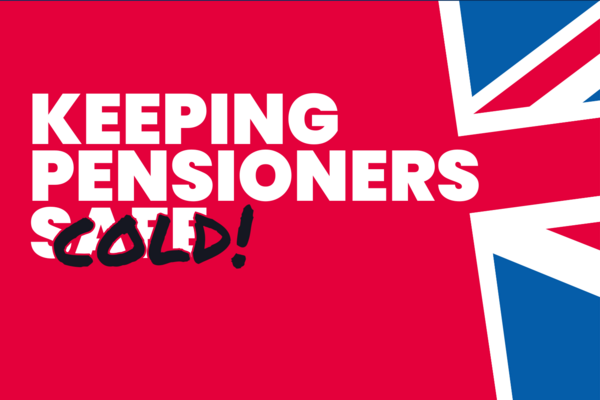 Keeping Pensioners Cold