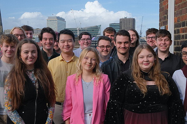 Liberal Youth Members