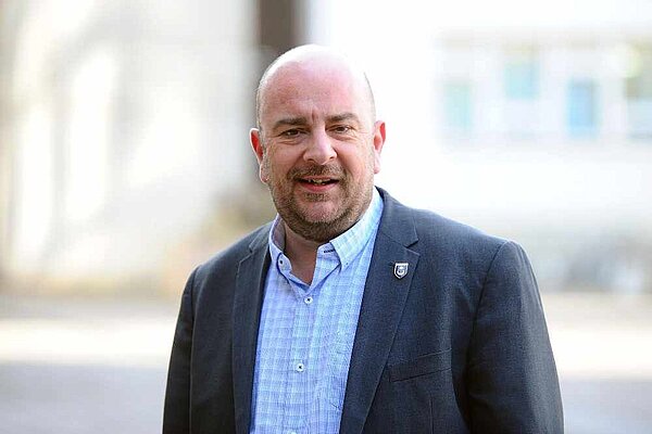 Cllr Steve Pitt
