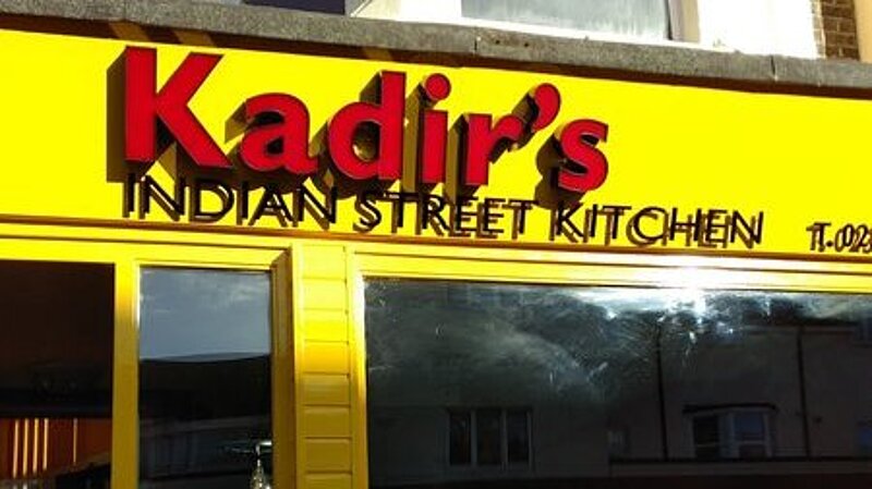 Kadir's indian restaurant