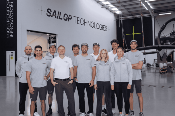 SailGP Technologies