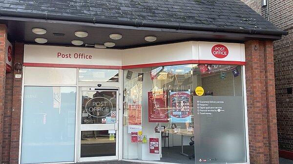 Cosham High Street