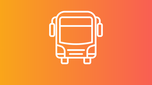 Encourage Active Travel Bus