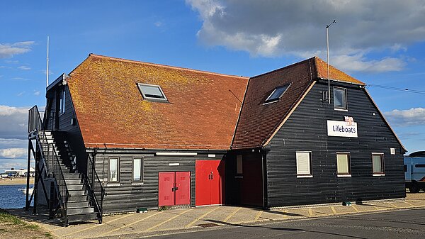 RNLI Station at Eastney
