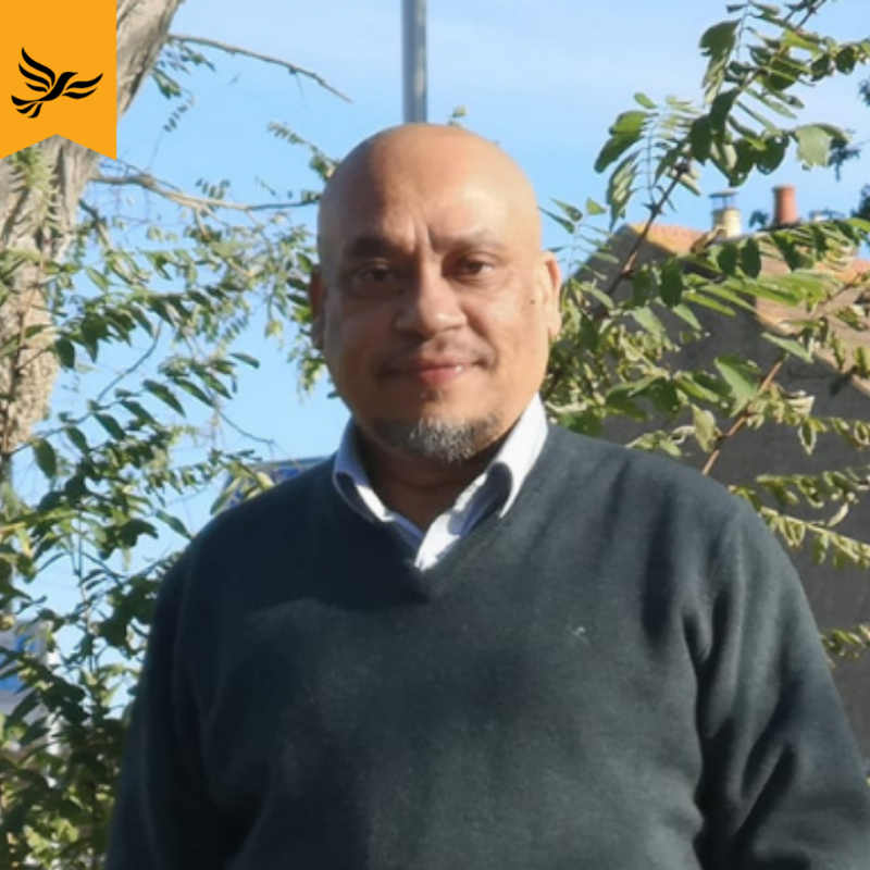 Cllr Abdul Kadir