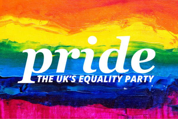 Pride: The UK's Equality Party
