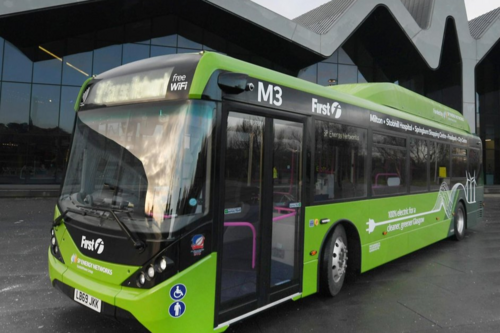 Electric Bus