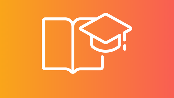 Protect Arts Education A Book and Graduation Cap