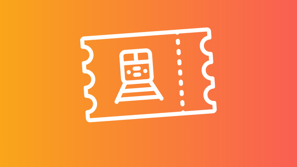 European Youth Mobility Train Ticket