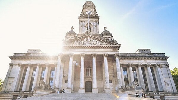 Portsmouth Guildhall