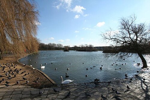 Baffins Park