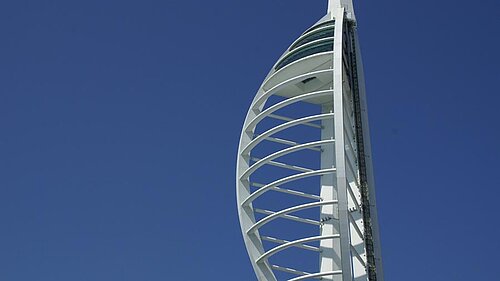 Spinnaker Tower