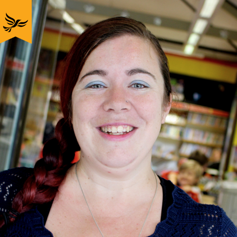 Cllr Kimberly Barrett