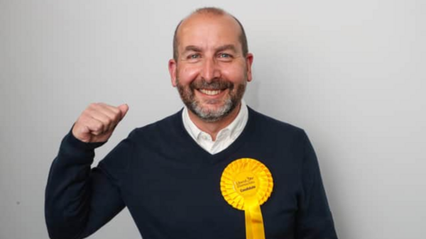 Cllr Ian Holder