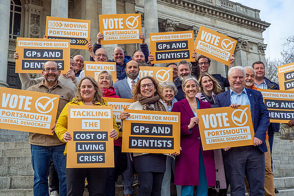 Portsmouth's Liberal Democrats