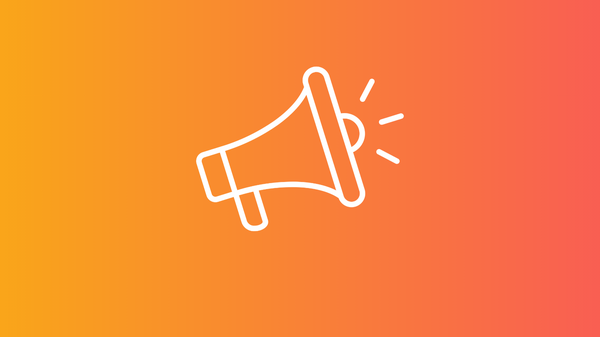 Speak Up for Trans Rights Megaphone