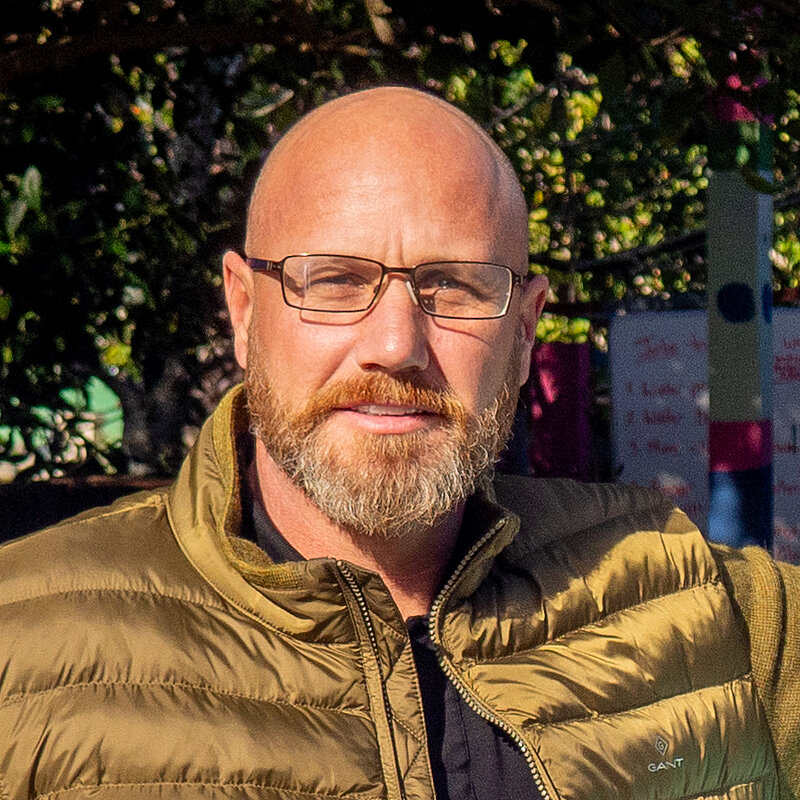 Cllr Nick Dorrington